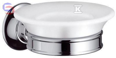 MYDELNICZKA MONTREUX Z PORCELANY HANSGROHE