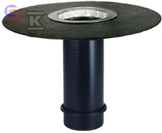 HL NADBUDOWA HL65H do wpustów dachowych 0.39m 2.14kg