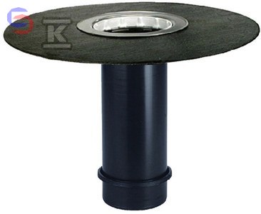 HL NADBUDOWA HL65H do wpustów dachowych 0.39m 2.14kg