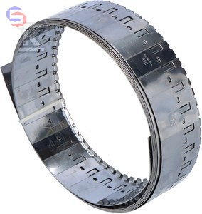 WALRAVEN BIS Pacifyre EFC Taśma stalowa 3m 0,455kg