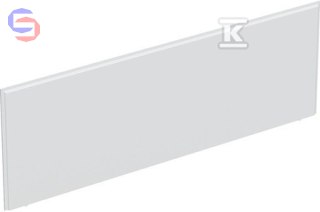PANEL UNI 2 FRONT 170CM BIEL KOŁO