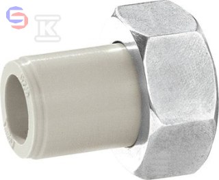 KAN-therm PP FITTINGS Półśrubunek 25 x 1" GW PP-R