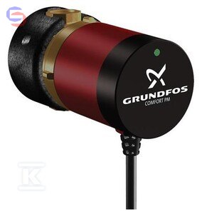GRUNDFOS COMFORT 15-14 B Pompa cyrkulacyjna CWU 1,5m kabel
