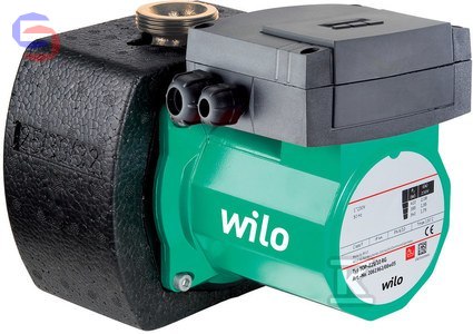 WILO TOP-Z 25/10 EM Pompa cyrkulacyjna 7.8kg 0.25x0.2x0.29m