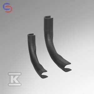 PURMO Prowadnica rury przy rozdzielaczu 14-17mm