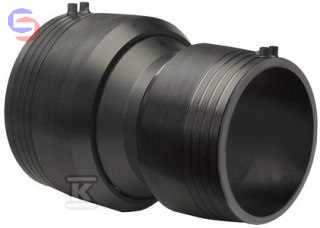 REDUK.EL.D200X160 SDR11,PN10GAZ/PN16WODA GEORG FISCHER