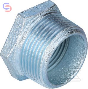 OPAL REDUKCJA N4 NR45 5/4x1" Ocynk stal 0,13kg