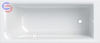 KOŁO REKORD Wanna prostokątna 160x70x45 cm 17kg