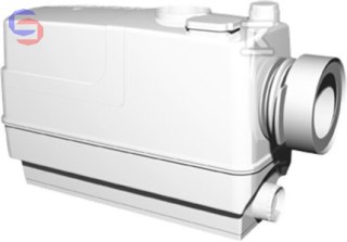 GRUNDFOS SOLOLIFT2 CWC-3 Rozdrabniacz 7.05kg 0.28x0.19x0.51m