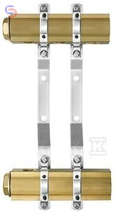 ONNLINE CO Rozdzielacz 5 obiegów 1" 2.35kg