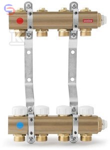 ONNLINE OP Rozdzielacz 11 obiegów 1" M30 7.4kg