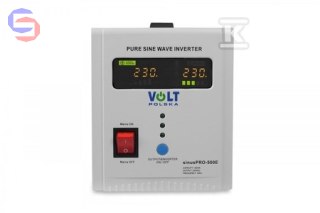 SINUS PRO 500 E 12/230V (350/500W) VOLT