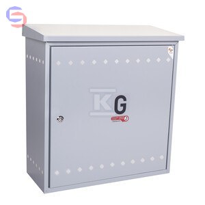 WEBA Szafka gazowa natynkowa 600x600x250 mm popiel 7.5kg