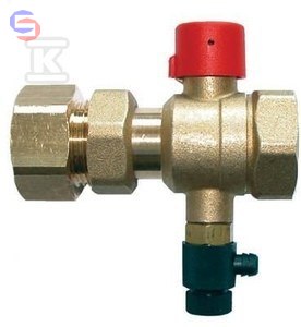 REFLEX Szybkozłączka 1" do naczynia przeponowego 7613100