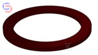 ONNLINE Uszczelka Fibra 1/2" do Wodomierza 4 szt