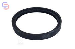 KRZYS-POL SJBK Uszczelka silikonowa DN80 0.087x0.087x0.016m