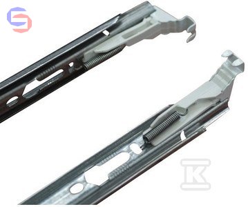 ONNLINE MONCLAC WSP.MCK-600 VKU21-33 wspornik grzejnikowy 0.61m stal