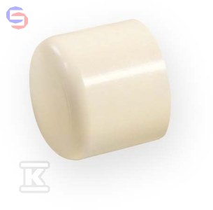 NIBCO Zaślepka KW 3/4" PVC-C 27x26x23mm 8g