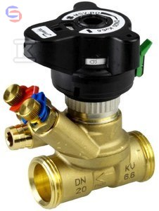ZAWÓR LENO MSV-BD DN15LF GW.ZEW. DANFOSS