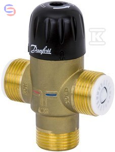 ZAWÓR MIESZAJĄCY TVM-W DN25 DANFOSS