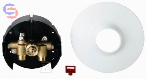 Danfoss FHV-R Zawór regulacyjny 0.1x0.19x0.19m 0.93kg