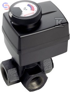 RESIDEO CENTRA CORONA Zestaw Zawór 3DR DN20 + Siłownik M6063L