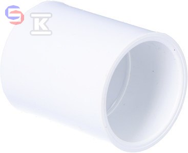NIBCO Złączka KW/KW PVC-U 1 1/2" 66g 69x55x56mm