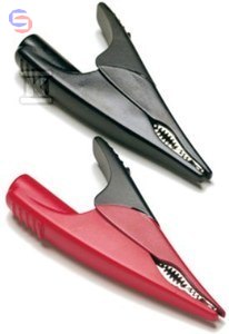 FLUKE ACC AC285 Zestaw Zacisków Krokodylkowych do Mierników