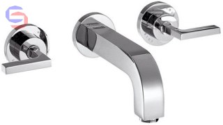 BATERIA CITTERIO UMYW. 3-OTW.DŁ.WYL.CHR HANSGROHE