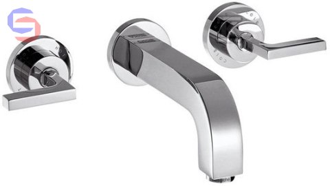 BATERIA CITTERIO UMYW. 3-OTW.DŁ.WYL.CHR HANSGROHE