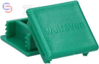 WALRAVEN BIS Zaślepka 41x41mm do szyn Strut