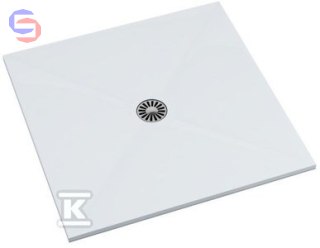 BRODZIK PŁASKI KWADR,PODS.STY.90X904 SCHEDPOL
