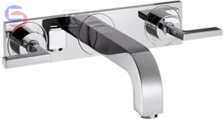 CITTERIO BATERIA UM.ŚCIEN.P/T EL.ZEWNET.CHR HANSGROHE
