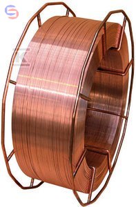 MOST GOLD Drut spawalniczy G3SI1 fi 1,0 mm 1kg