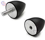 DVA.7-35-40-SST-M8-55 WIBROIZOLATOR ELESA+GANTER