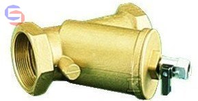 SOCLA Y222P Filtr z osadnikiem DN3/4" G.WEW 0,341kg