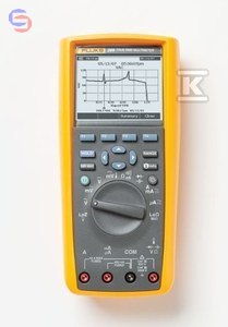 FLUKE 289/FVF/EUR Multimetr przemysłowy TRUE-RMS 0.31x0.28x0.11m 1.63kg