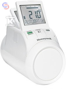 Honeywell Home Therapro HR90EE Głowica elektroniczna 0.13x0.09x0.16m 0.38kg