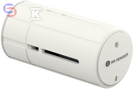 IMI HEIMEIER HALO-B Głowica termostatyczna antywandalowa 0.19kg