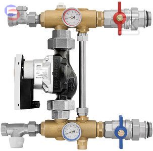 ONNLINE Grupa Pompowa z Pompą Elektroniczną 0.14x0.37x0.49m 5.86kg