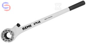 REMS EVA Gwintownica ręczna 1/2"-1 1/4" 9.42kg