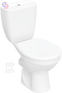 KOŁO Idol Kompakt WC 3/6 l Spłuczka Deska 19035000