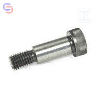 ISO 7379-10-M8-100 ŚRUBA PASOWANA ELESA+GANTER