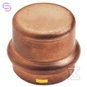 CONEX BPRESS GAS 5000 Zaślepka 18 CU B Press Gas