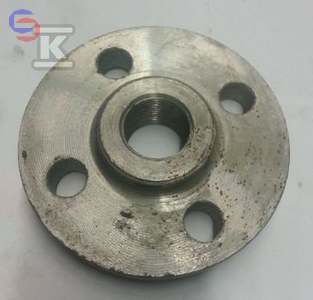 GELDBACH Kołnierz gwintowany DN15 PN16/40 OC S235 EN1092-1