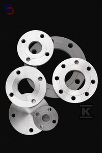 GELDBACH Kołnierz szyjkowy DN100 PN16 EN1092-1 stal P245GH