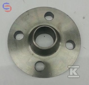 GELDBACH Kołnierz szyjkowy DN15 PN16/40 EN1092-1 stal P245GH