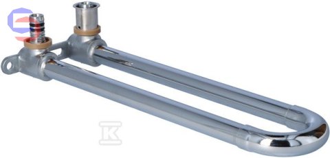 KAN-therm PRESS Kolano zespolone mosiężne 16x2 mm Cu 200mm