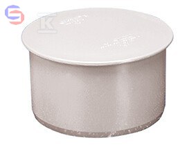 KOREK HT 32 BIAŁY SANITARNY WAVIN