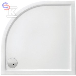 MALAGA RONDO BRODZIK 80X80X13 COMPACT ROCA